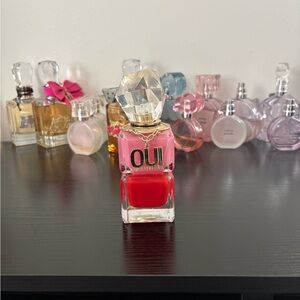Juicy Couture Oui Pink and Red Perfume